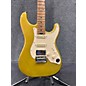 Used Mooer Used Mooer S801 Yellow Solid Body Electric Guitar