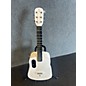 Used LAVA MUSIC Used LAVA MUSIC BLUE LAVA Arctic White Acoustic Electric Guitar