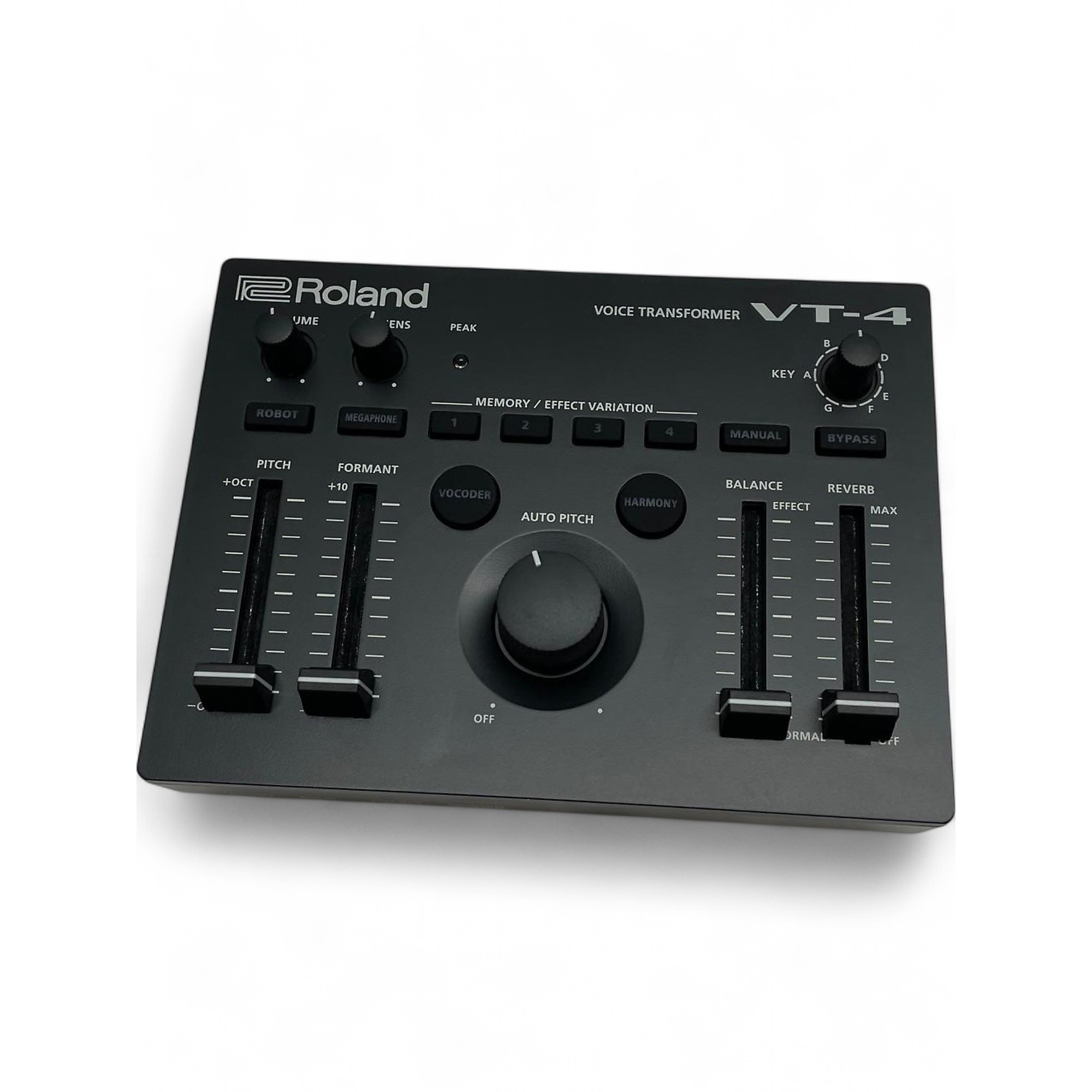 Used Roland VT-4 Vocal Processor | Guitar Center