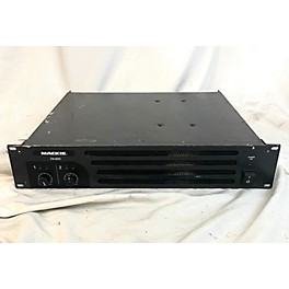 Used Mackie Used Mackie FR2500 Power Amp