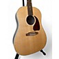 Used Gibson Used Gibson J45 Studio Natural Acoustic Electric Guitar