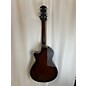 Used Taylor Used Taylor 522CE 12-Fret Mahogany Acoustic Electric Guitar