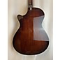 Used Taylor Used Taylor 522CE 12-Fret Mahogany Acoustic Electric Guitar