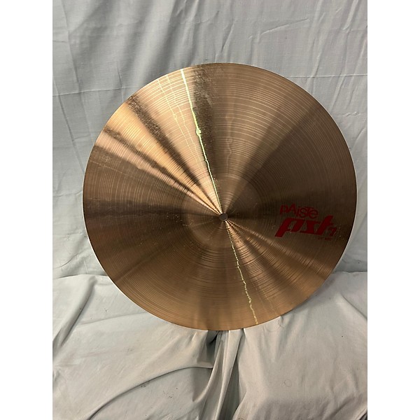 Used Paiste Used Paiste 20in PST7 Ride Cymbal