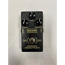 Used MXR Used MXR M86 Classic Distortion Effect Pedal