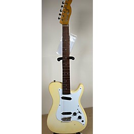 Vintage Fender Vintage 1980s Fender Bullet SS Vintage White Solid Body Electric Guitar