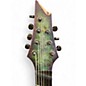 Used Cort Used Cort KX500MS Star Dust Green Solid Body Electric Guitar