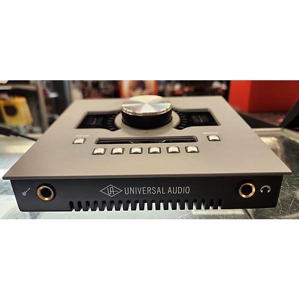 Used Universal Audio Used Universal Audio Apollo Twin X Duo 3 Audio Interface