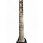 Used Epiphone Used Epiphone Robb Flynn Signature Baritone Flying V Black and White Solid Body Electric Guitar