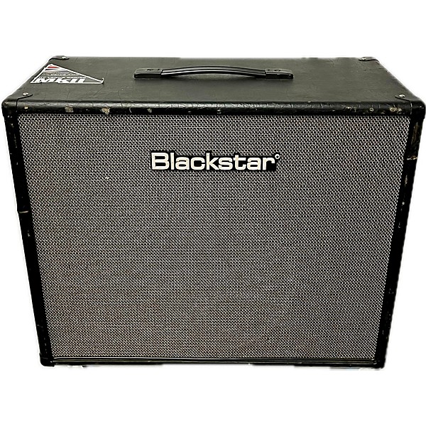 Used Blackstar Used Blackstar HTV112 Guitar Cabinet