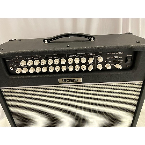 Used BOSS Used BOSS Nextone Special Guitar Combo Amp