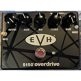 Used EVH Used EVH 5150 OVERDRIVE Effect Pedal