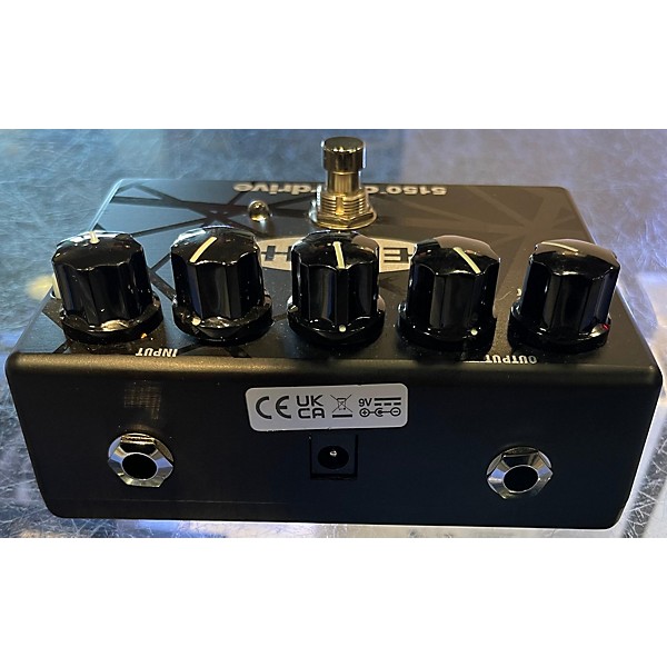 Used EVH Used EVH 5150 OVERDRIVE Effect Pedal