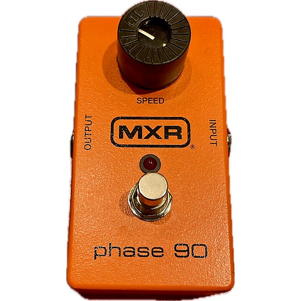 Used MXR Used MXR M101 Phase 90 Effect Pedal