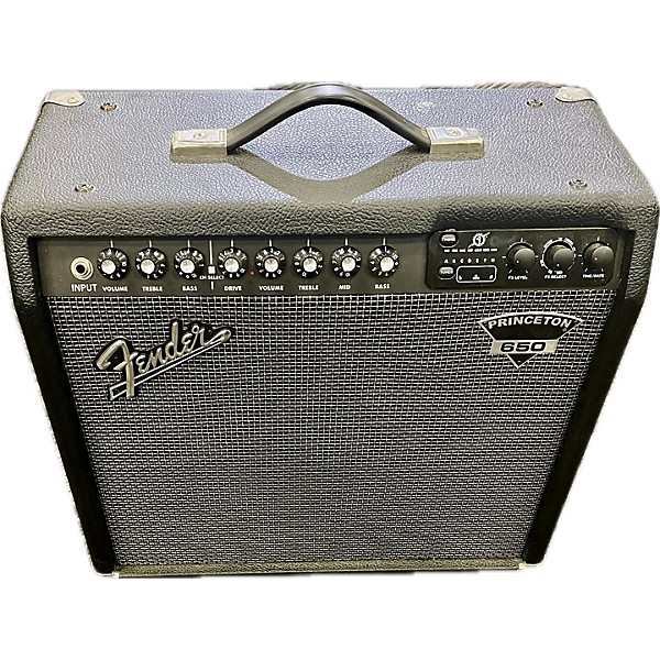 Used Fender Used Fender Princeton 650 Guitar Combo Amp