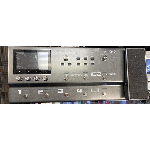 Used BOSS Used BOSS GX-100 Effect Processor