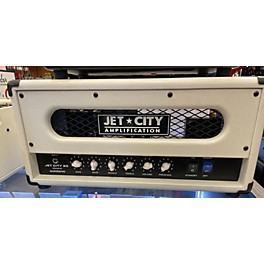 Used Jet City Amplification Used Jet City Amplification JET CITY 20 Tube Guitar Amp Head