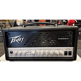 Used Peavey Used Peavey INVECTIVE MH Tube Guitar Amp Head