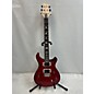 Used PRS Used PRS CE24 Semi-Hollow Trans Crimson Red Hollow Body Electric Guitar thumbnail