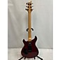 Used PRS Used PRS CE24 Semi-Hollow Trans Crimson Red Hollow Body Electric Guitar