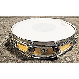 Used DW Used DW 14X3  Collector's Series Maple Pi Snare Drum Maple