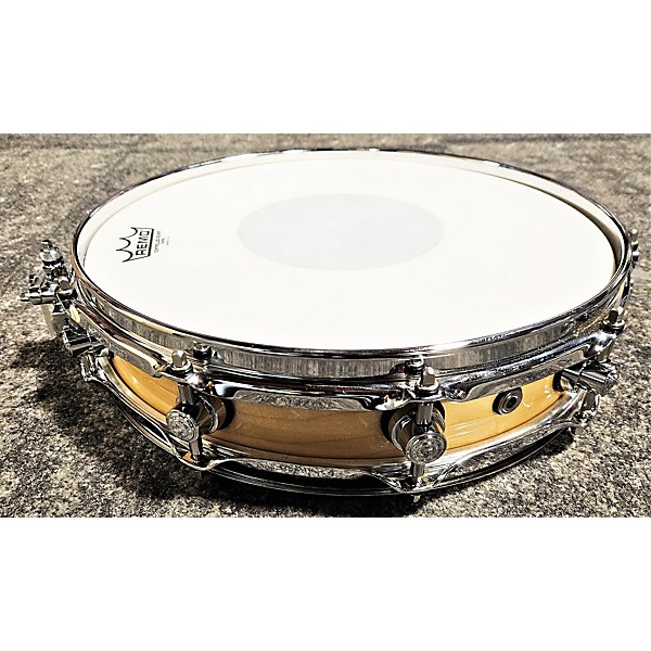 Used DW Used DW 14X3  Collector's Series Maple Pi Snare Drum Maple