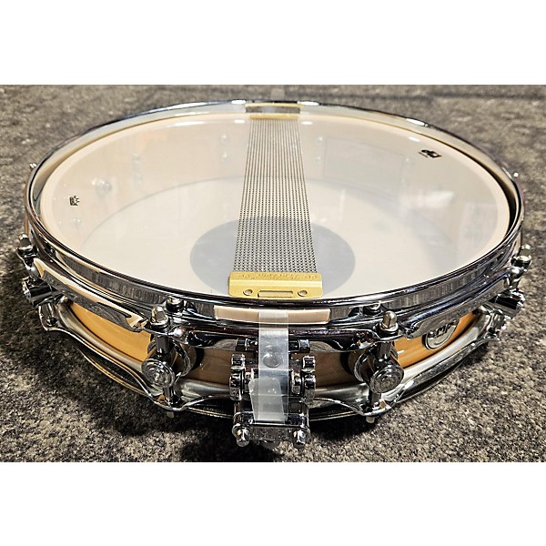 Used DW Used DW 14X3  Collector's Series Maple Pi Snare Drum Maple