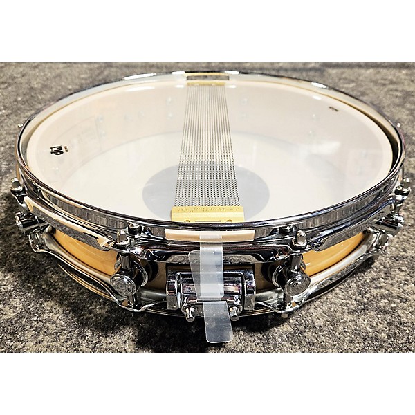 Used DW Used DW 14X3  Collector's Series Maple Pi Snare Drum Maple