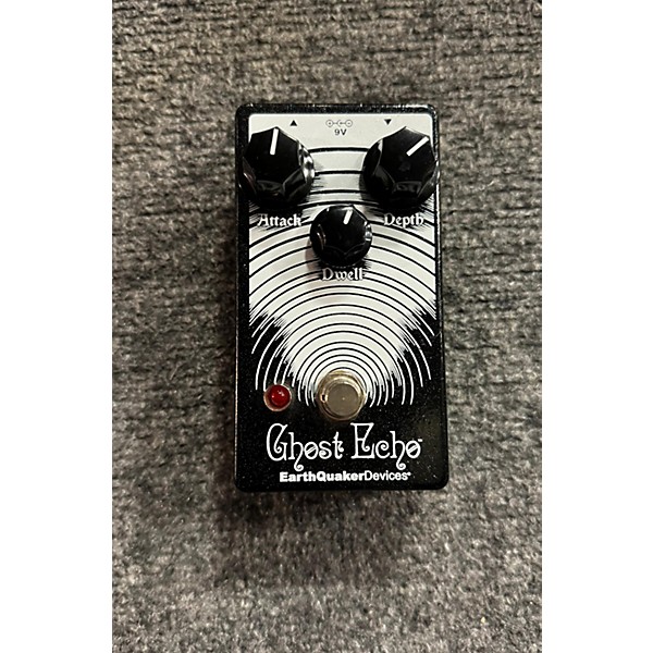 Used EarthQuaker Devices Used EarthQuaker Devices Ghost Echo Reverb Effect Pedal