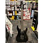 Used Jackson Used Jackson JS22-7 Dinky 7 String Black Solid Body Electric Guitar thumbnail