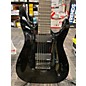 Used Jackson Used Jackson JS22-7 Dinky 7 String Black Solid Body Electric Guitar