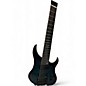 Used Legator Used Legator Ghost 8 Multi Scale Cali Cobalt Solid Body Electric Guitar thumbnail