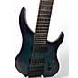 Used Legator Used Legator Ghost 8 Multi Scale Cali Cobalt Solid Body Electric Guitar