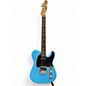 Used Fender Used Fender MADE IN JAPAN LIMITED INTERNATIONAL TELECASTER MAUI BLUE Solid Body Electric Guitar thumbnail