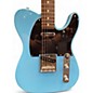 Used Fender Used Fender MADE IN JAPAN LIMITED INTERNATIONAL TELECASTER MAUI BLUE Solid Body Electric Guitar