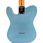 Used Fender Used Fender MADE IN JAPAN LIMITED INTERNATIONAL TELECASTER MAUI BLUE Solid Body Electric Guitar