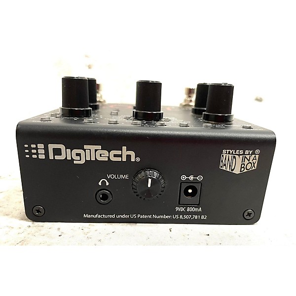 Used DigiTech Used DigiTech Trio+ Band Creator Plus Looper Pedal