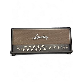 Used Dave Smith Instruments Used 2015 Landry LS100G3 Tube Guitar Amp Head