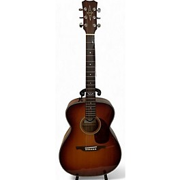 Used Alvarez Used Alvarez Artist 5014 Tobacco Burst Acoustic Guitar