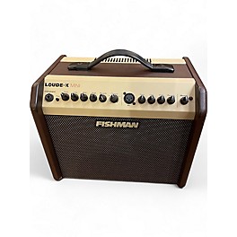 Used Fishman PROLBX500 Loudbox Mini Acoustic Guitar Combo Amp