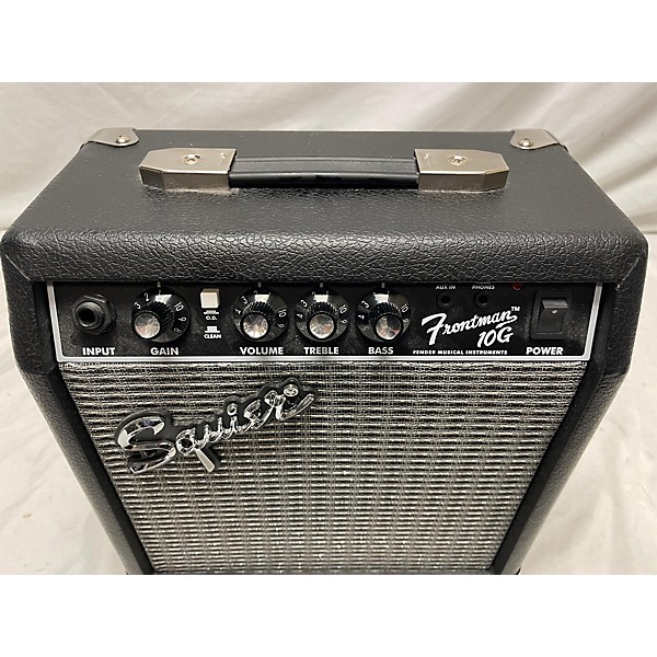 Used Squier Frontman 10G Guitar Combo Amp