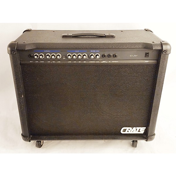 Used Crate Used Crate GX-212 Guitar Combo Amp