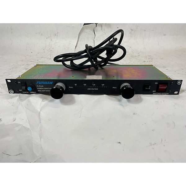 Used Furman PL Plus Power Conditioner