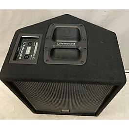 Used Turbosound Used Turbosound TPX122M Powered Monitor