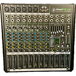 Used Mackie Used Mackie PROFX12 Unpowered Mixer