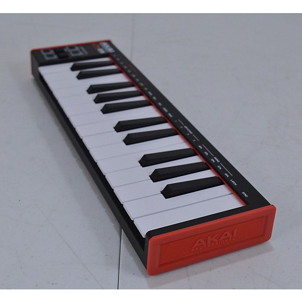 Used Akai Professional LPK25 MIDI Controller