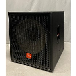 Used JBL MP418SP Powered Subwoofer