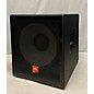 Used JBL MP418SP Powered Subwoofer thumbnail