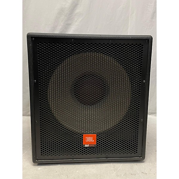 Used JBL MP418SP Powered Subwoofer