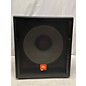 Used JBL MP418SP Powered Subwoofer